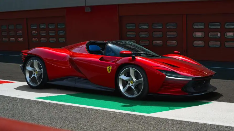 Ferrari Daytona SP3: meglio della LaFerrari?